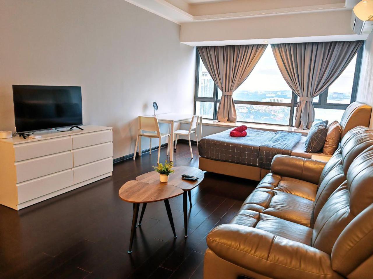 R&F Princess Cove Jb Apartment Suites By Sc Homestay 조호르 바루 외부 사진