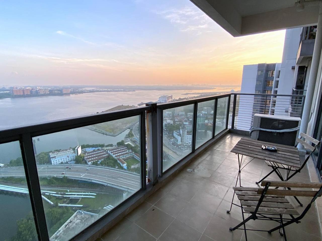 R&F Princess Cove Jb Apartment Suites By Sc Homestay 조호르 바루 외부 사진