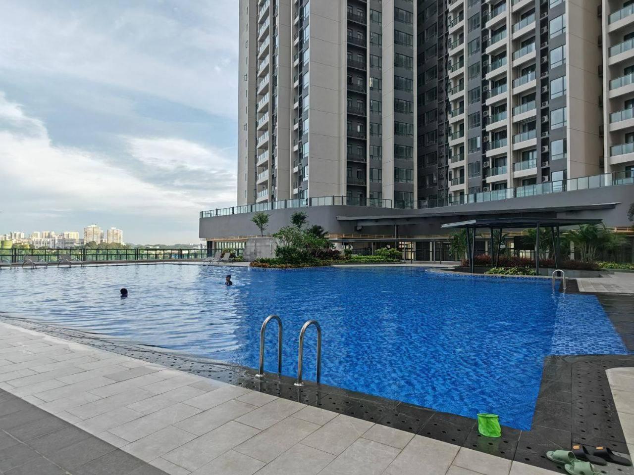 R&F Princess Cove Jb Apartment Suites By Sc Homestay 조호르 바루 외부 사진
