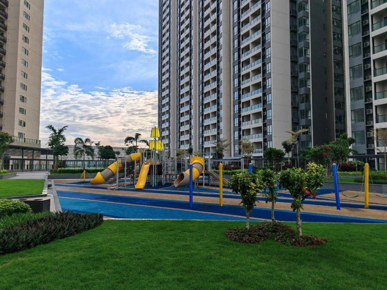 R&F Princess Cove Jb Apartment Suites By Sc Homestay 조호르 바루 외부 사진