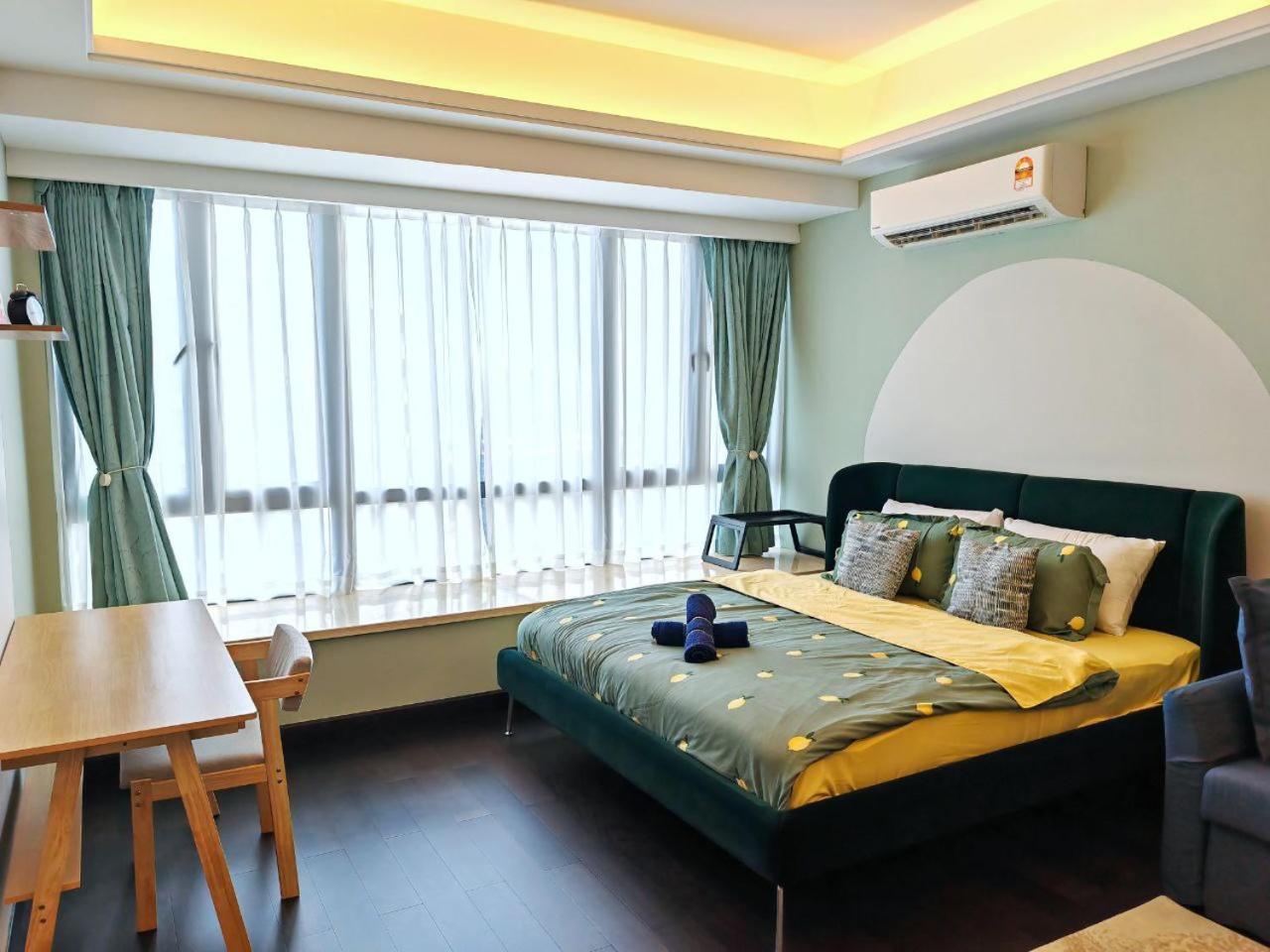 R&F Princess Cove Jb Apartment Suites By Sc Homestay 조호르 바루 외부 사진