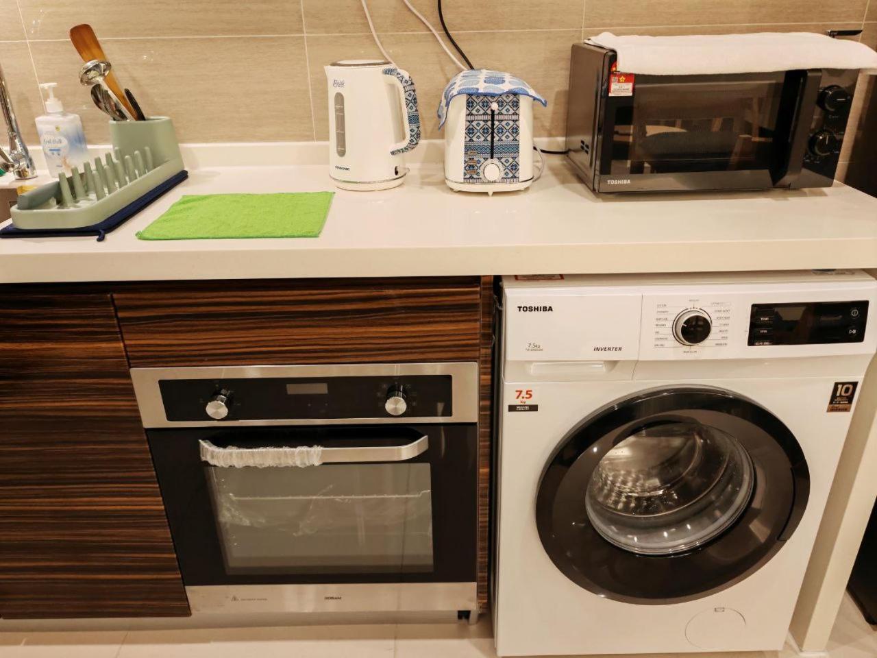 R&F Princess Cove Jb Apartment Suites By Sc Homestay 조호르 바루 외부 사진