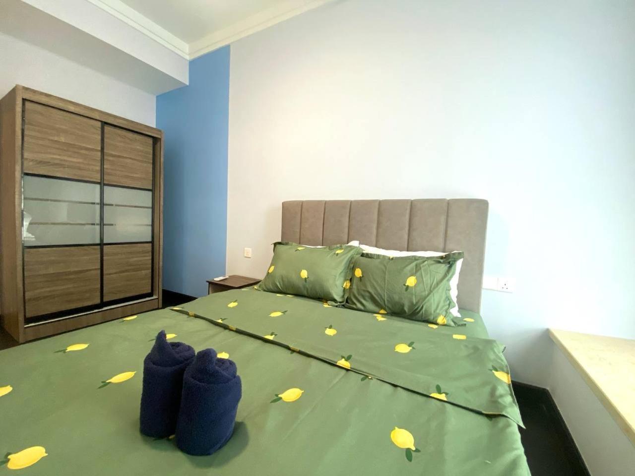R&F Princess Cove Jb Apartment Suites By Sc Homestay 조호르 바루 외부 사진