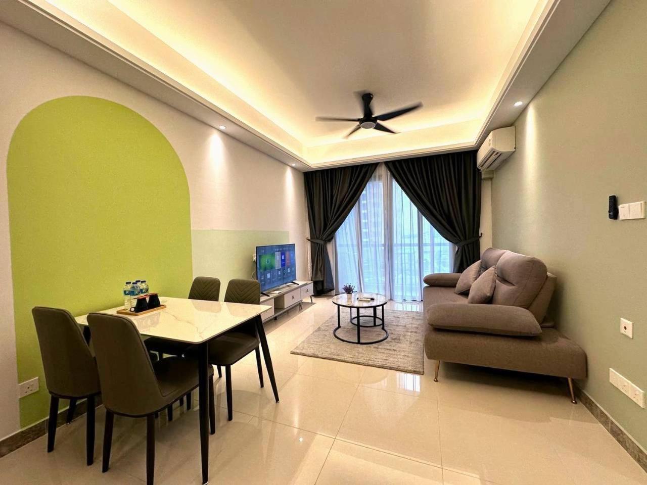 R&F Princess Cove Jb Apartment Suites By Sc Homestay 조호르 바루 외부 사진