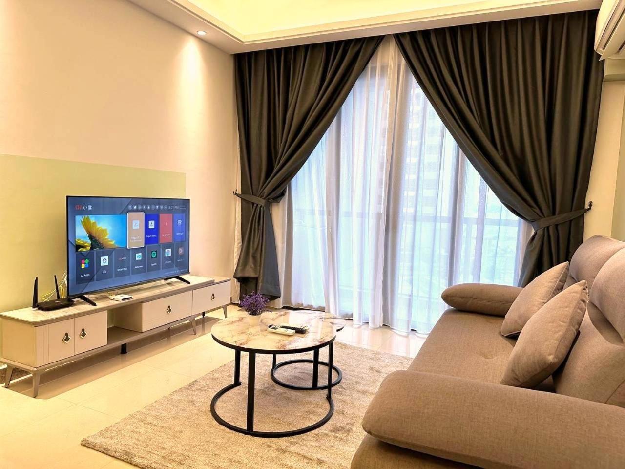 R&F Princess Cove Jb Apartment Suites By Sc Homestay 조호르 바루 외부 사진