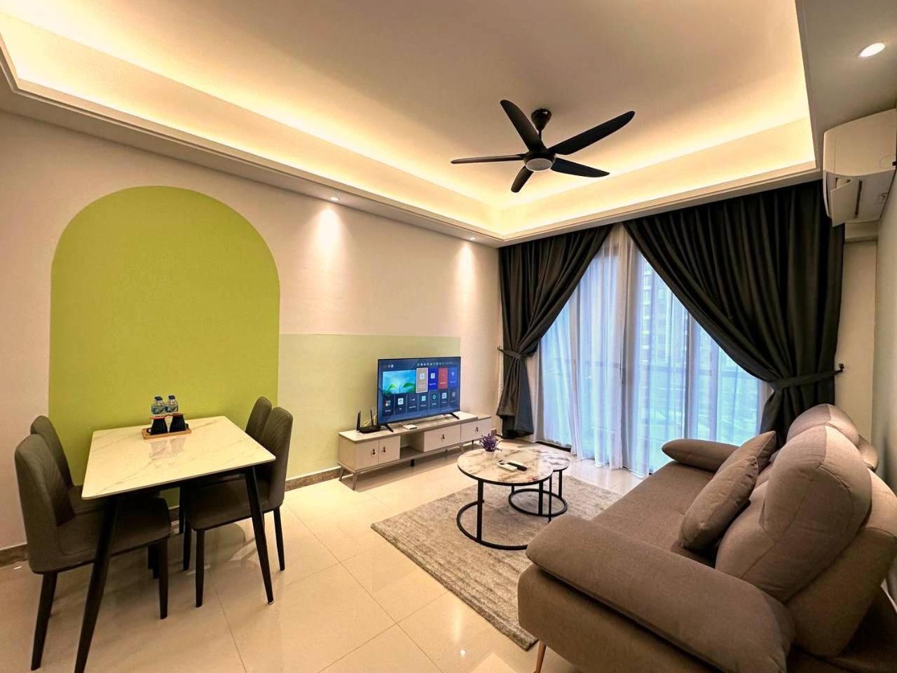 R&F Princess Cove Jb Apartment Suites By Sc Homestay 조호르 바루 외부 사진