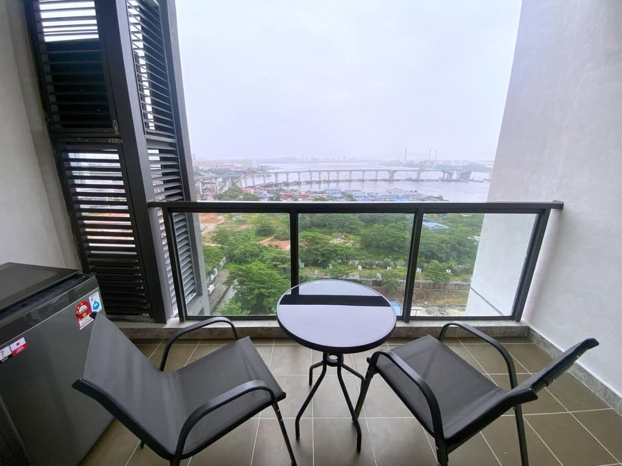 R&F Princess Cove Jb Apartment Suites By Sc Homestay 조호르 바루 외부 사진
