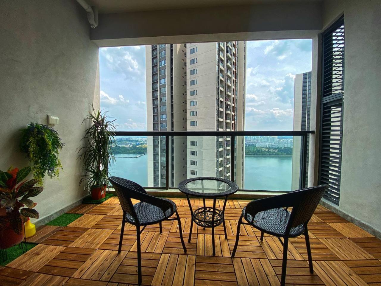 R&F Princess Cove Jb Apartment Suites By Sc Homestay 조호르 바루 외부 사진