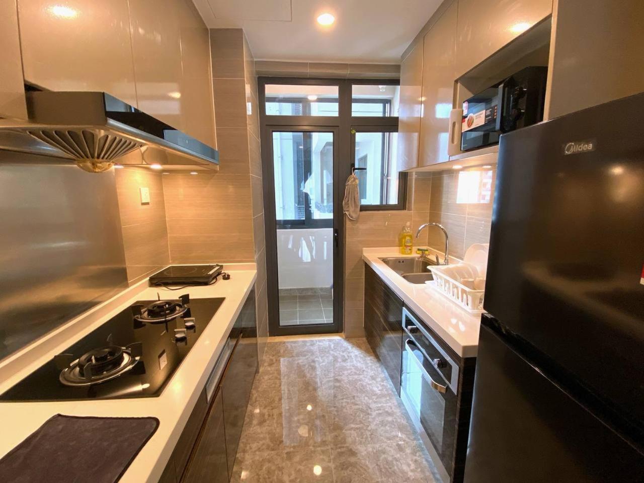 R&F Princess Cove Jb Apartment Suites By Sc Homestay 조호르 바루 외부 사진