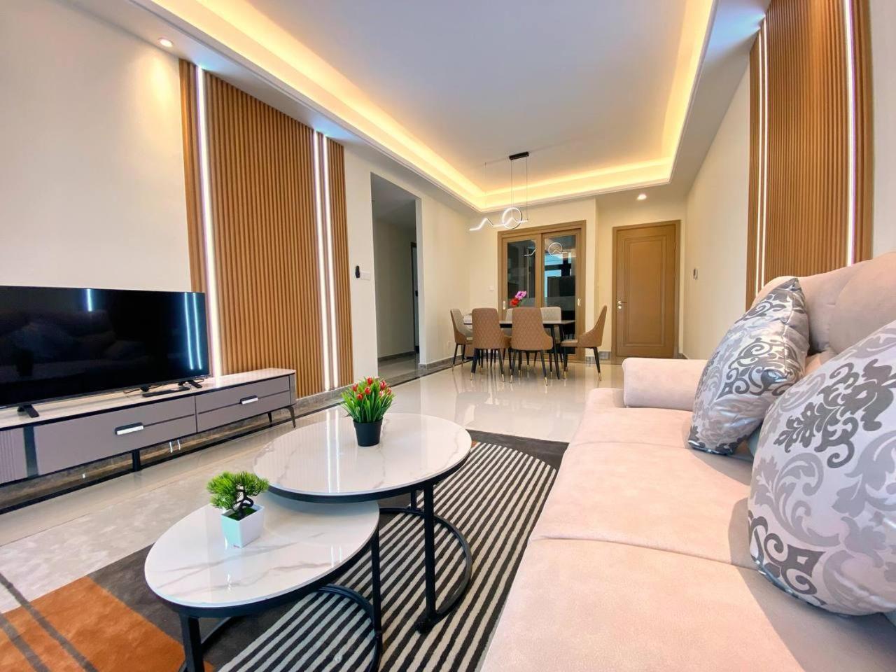 R&F Princess Cove Jb Apartment Suites By Sc Homestay 조호르 바루 외부 사진