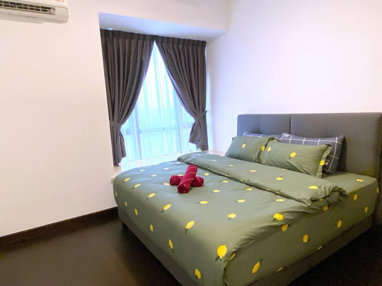 R&F Princess Cove Jb Apartment Suites By Sc Homestay 조호르 바루 외부 사진