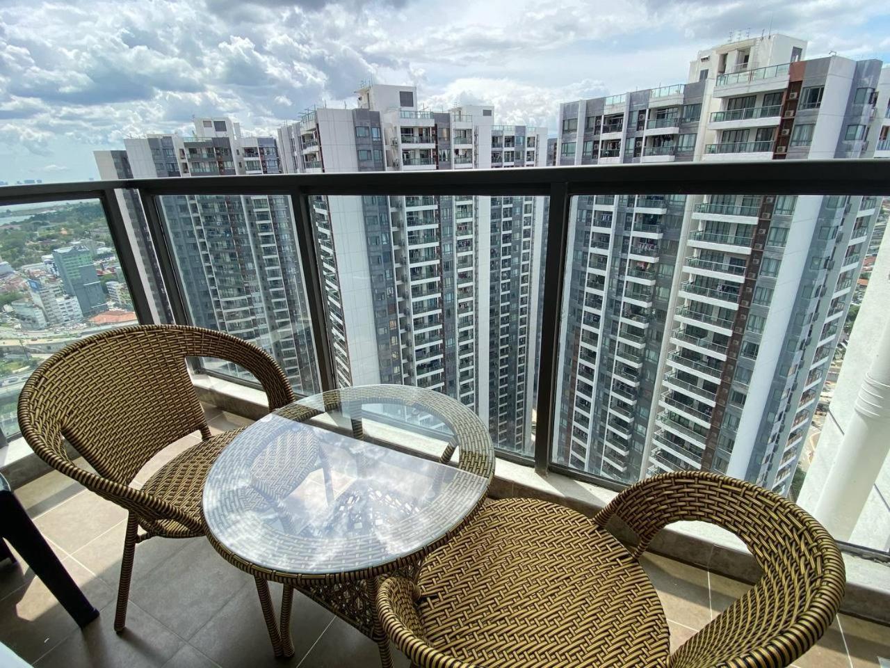R&F Princess Cove Jb Apartment Suites By Sc Homestay 조호르 바루 외부 사진