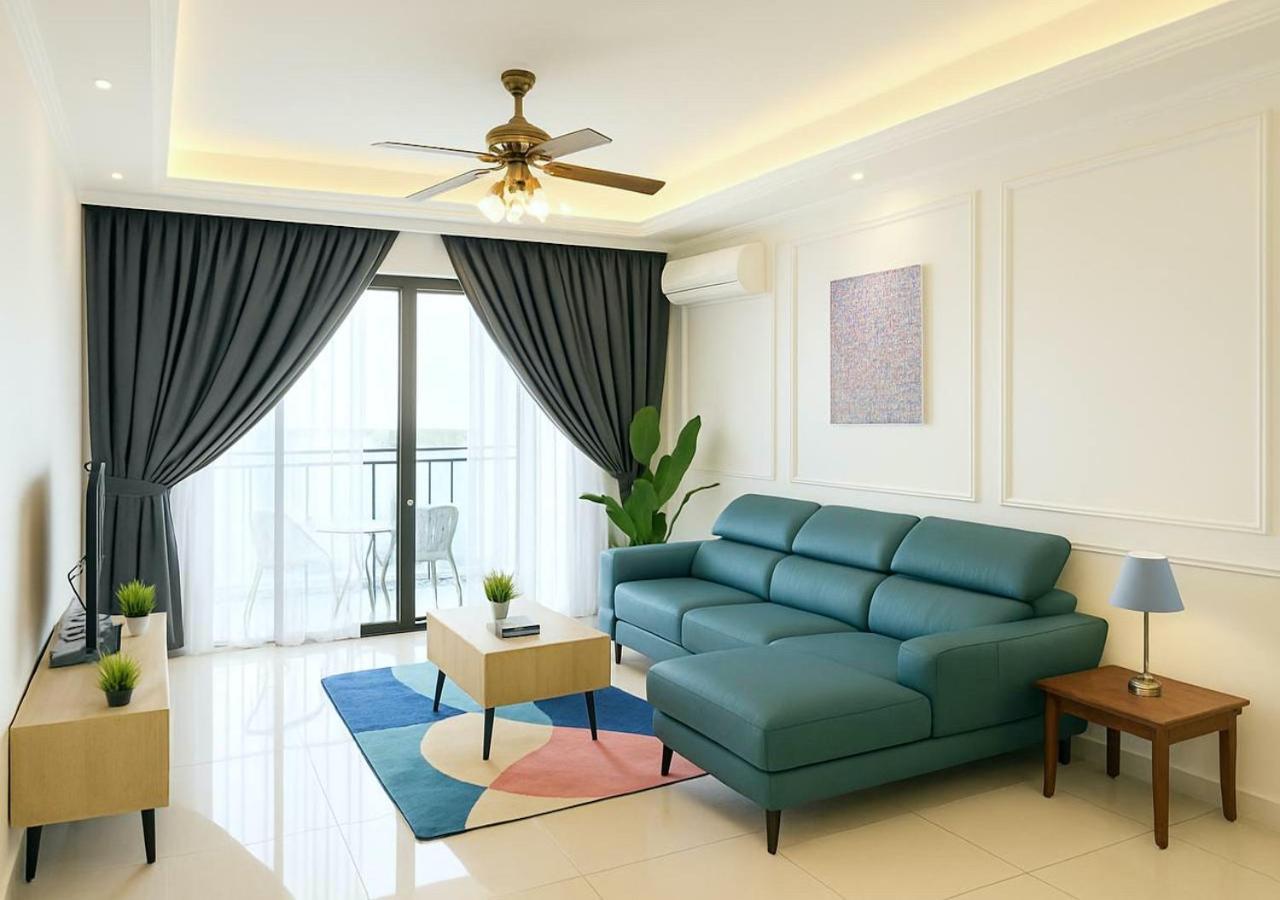 R&F Princess Cove Jb Apartment Suites By Sc Homestay 조호르 바루 외부 사진