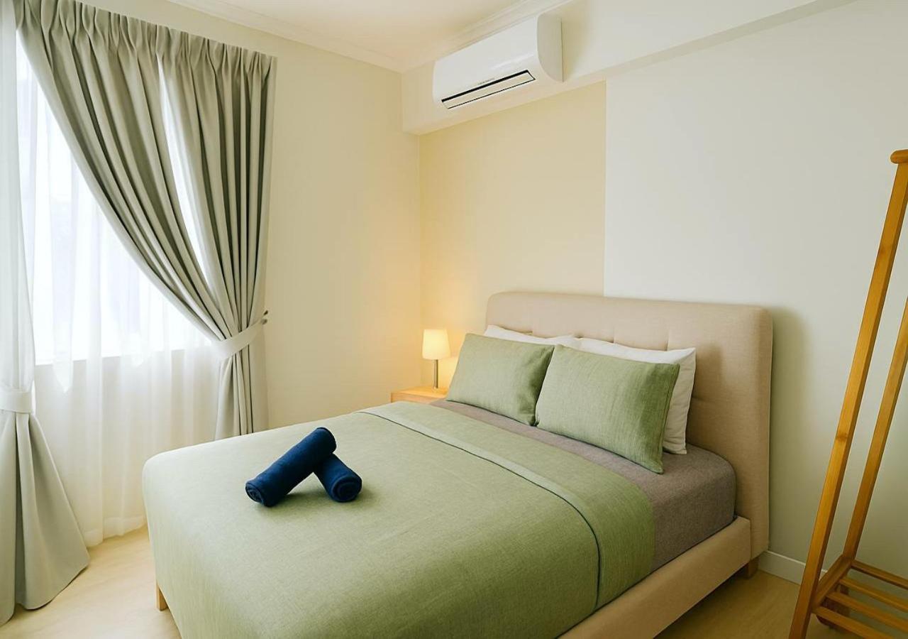 R&F Princess Cove Jb Apartment Suites By Sc Homestay 조호르 바루 외부 사진