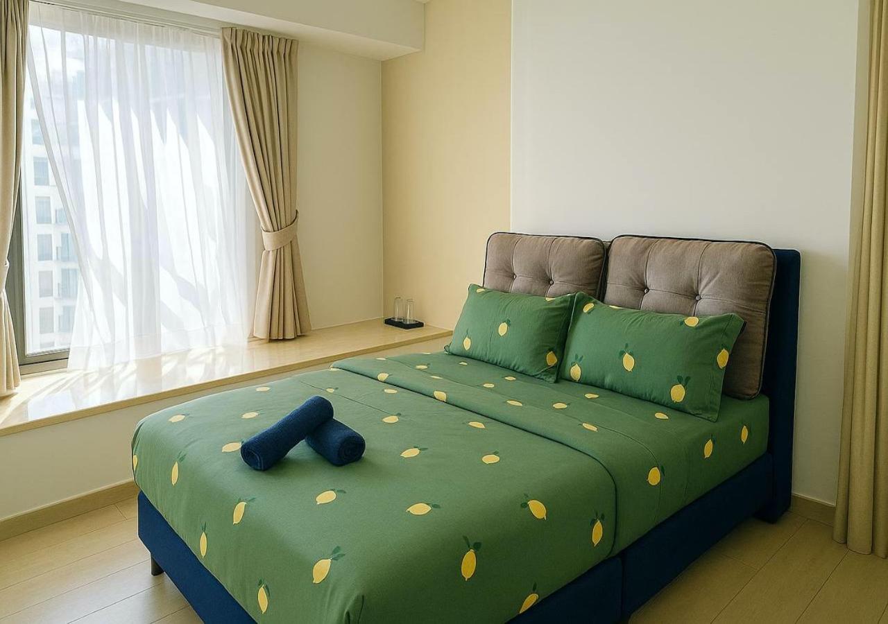 R&F Princess Cove Jb Apartment Suites By Sc Homestay 조호르 바루 외부 사진