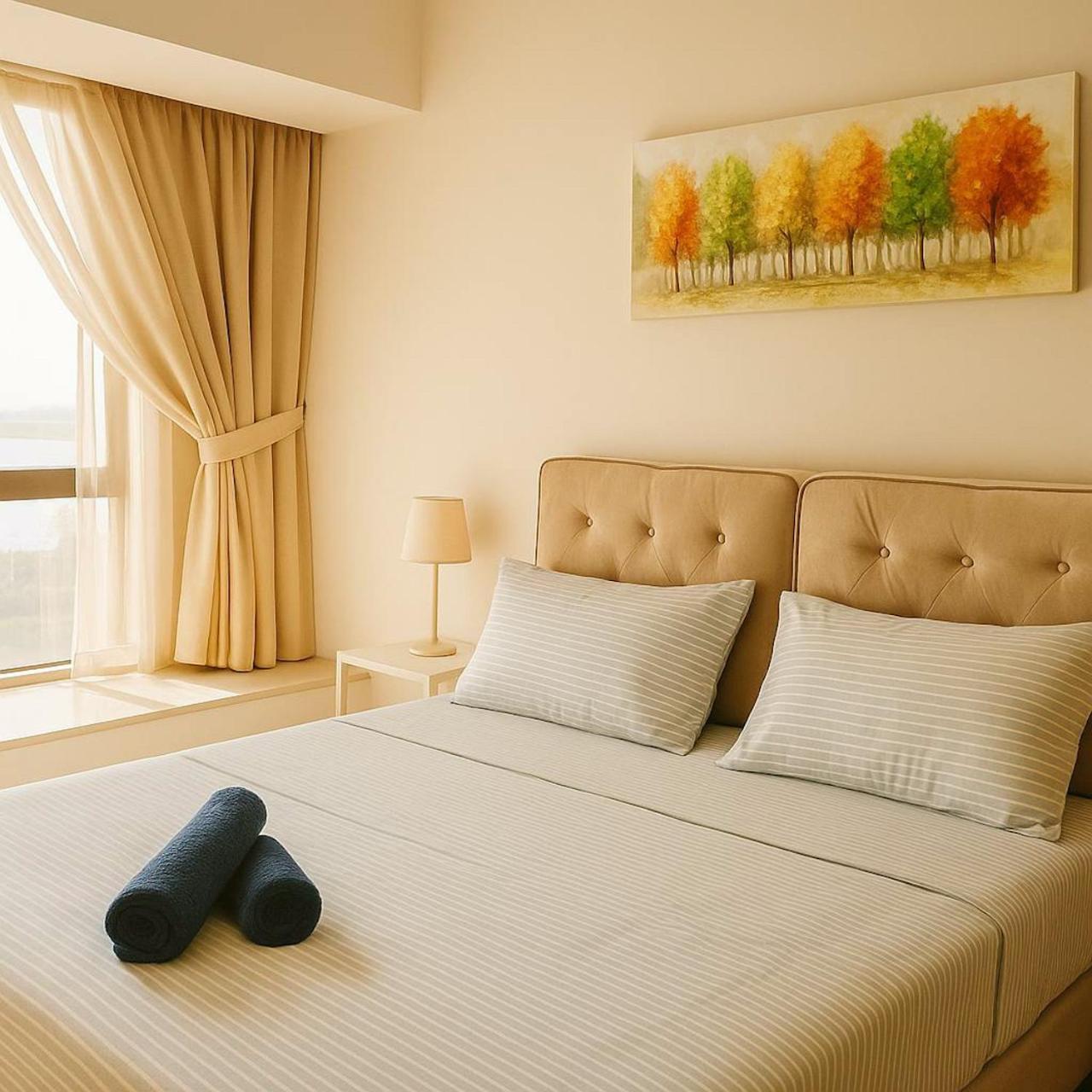 R&F Princess Cove Jb Apartment Suites By Sc Homestay 조호르 바루 외부 사진